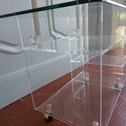 Desserte David Lange années 80