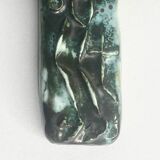 Vintage ceramic crucifix