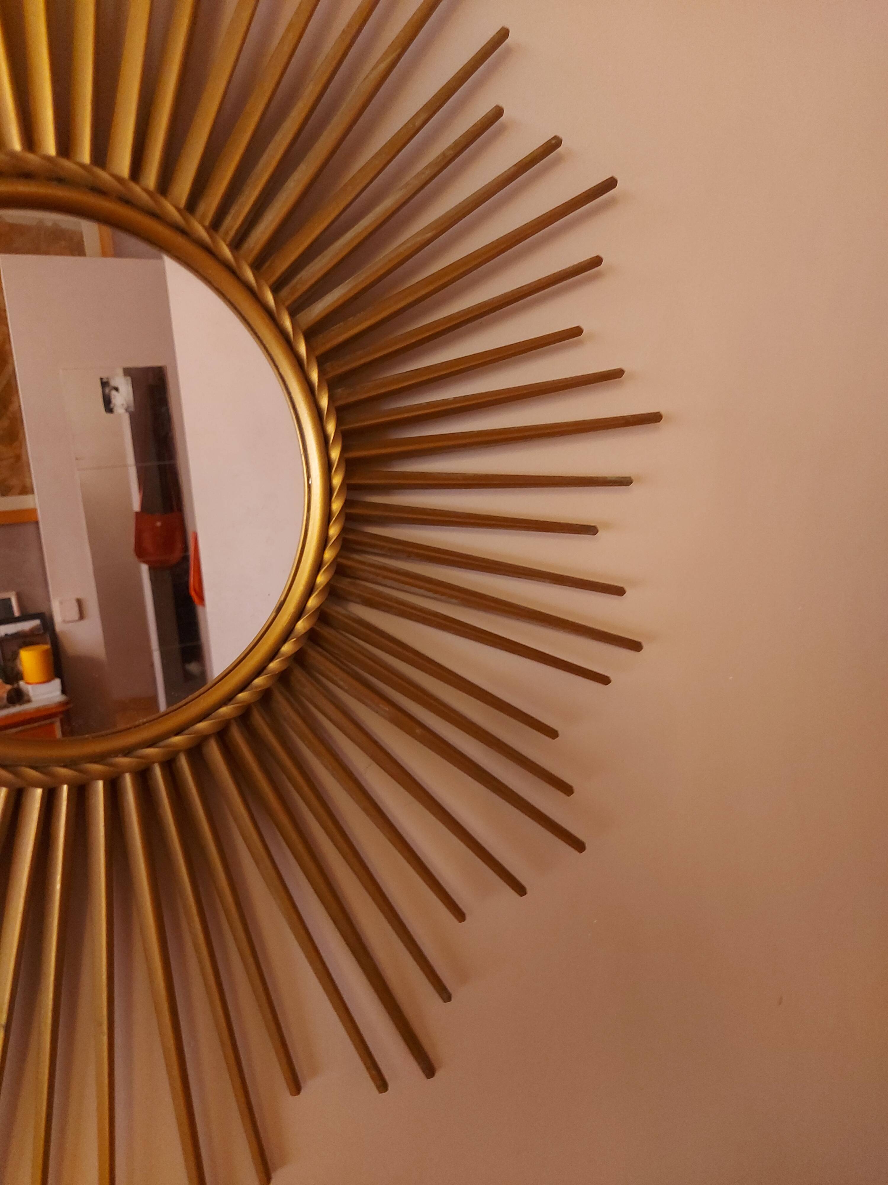Miroir soleil Chaty Vallauris