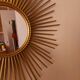 Miroir soleil Chaty Vallauris