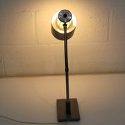 Mid-Century Beta Desk Lamp by Jo Hammerborg for Fog & Mørup, 1963