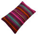 Vintage turkish kilim cushion cover 30x50cm