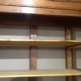 Pine bookcase