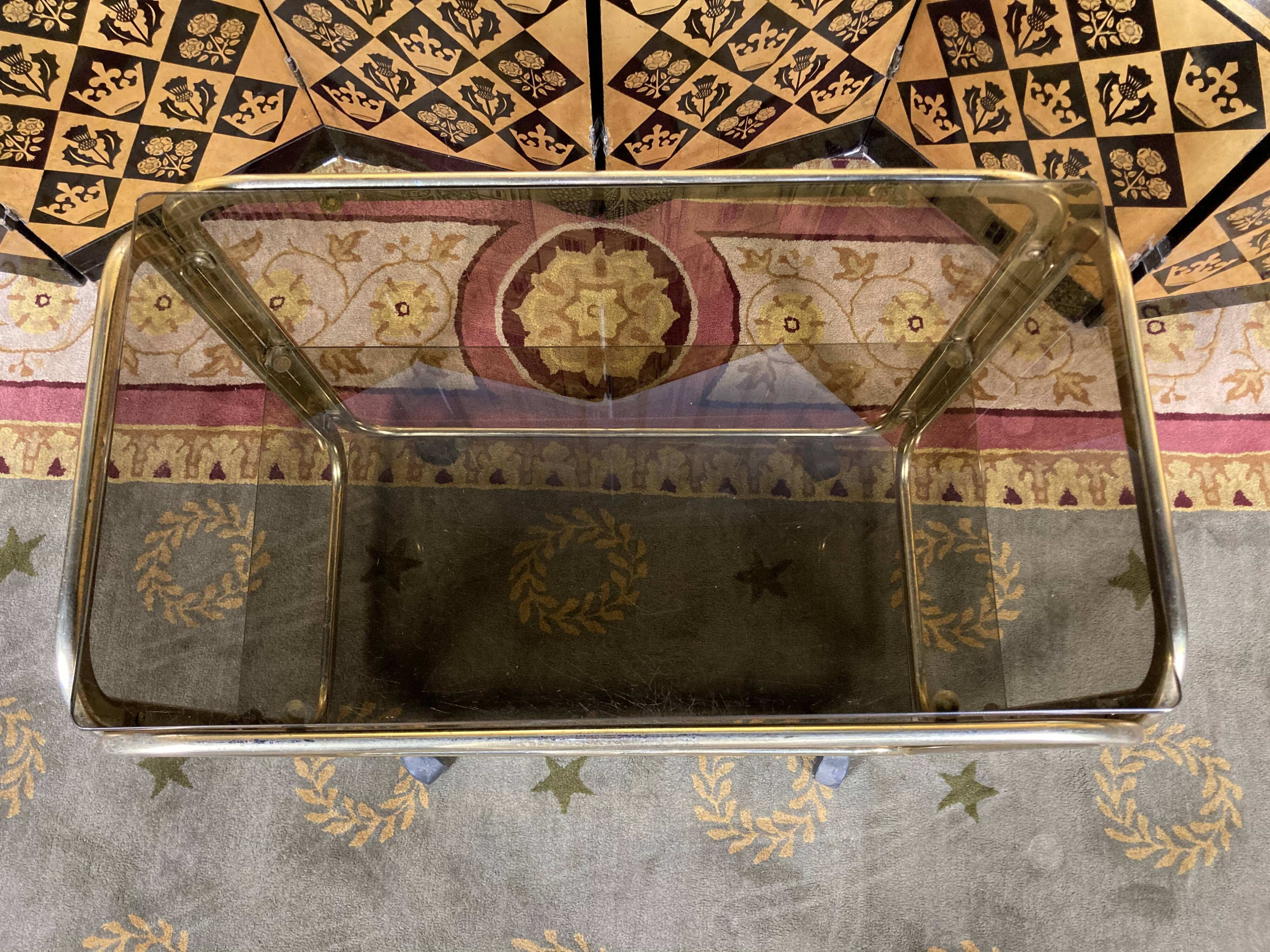 Golden metal service