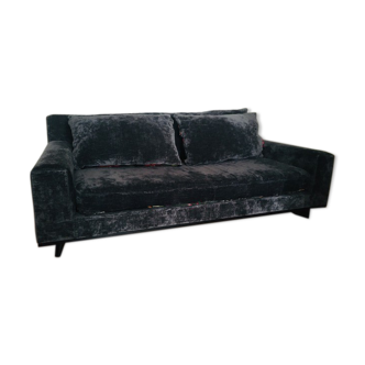 Moldovan fabric sofa