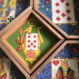 Vintage yellow dwarf game