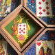 Vintage yellow dwarf game