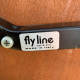 Fly Line bar stools from the 80s