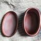 Cloutier Freres Oval Box