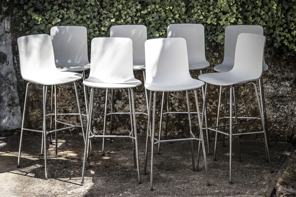 Tabourets De Bar, Hal Stool High