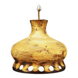 Ceramic chandelier, Danish design, 1960s, production: Denmark