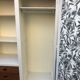 Armoire vintage pieds compas