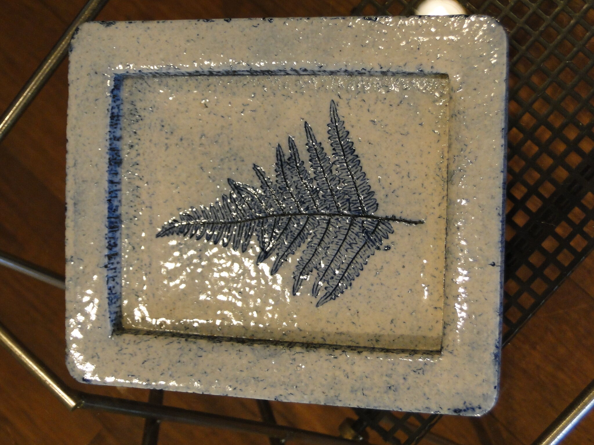 Trinket bowl Roger Capron 1950