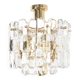 Vintage Palazzo Hanging Lamp j.t. Kalmar by J. T. Kalmar