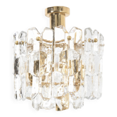 Vintage Palazzo Hanging Lamp j.t. Kalmar by J. T. Kalmar