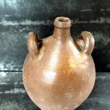 old terracotta jar