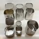 Alessi – Tea & coffee service – Kristiina Lassus – Complete set – In