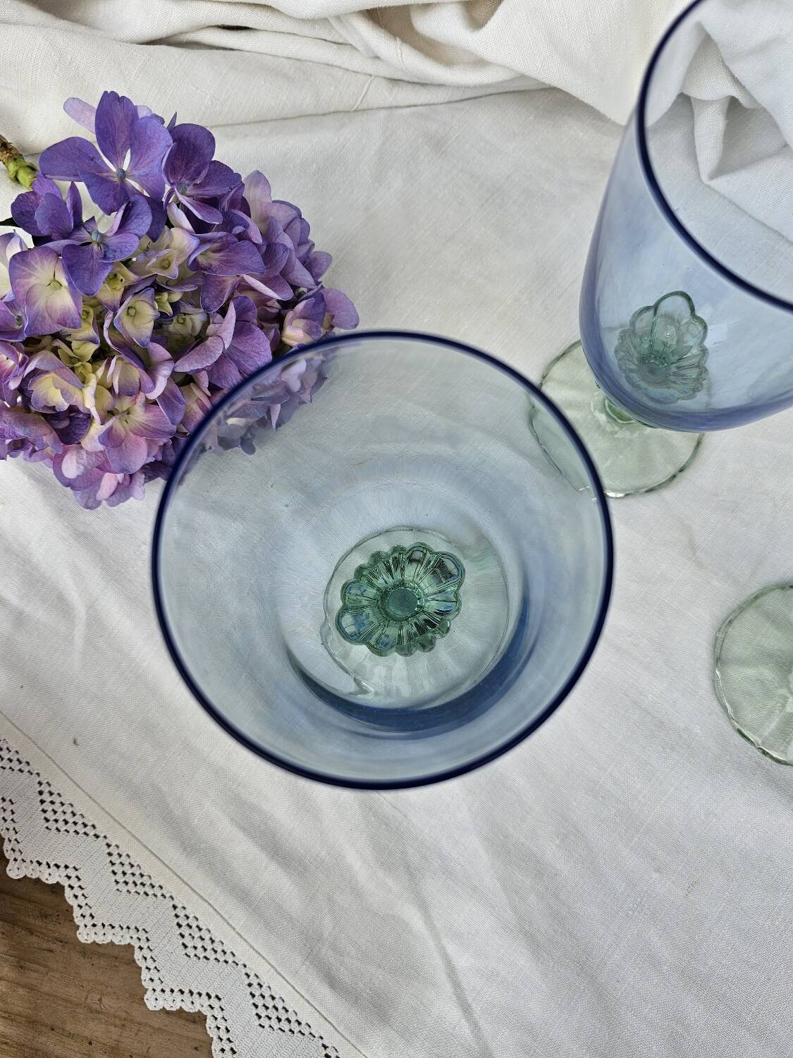 Bahia Bormioli Rocco cocktail glasses