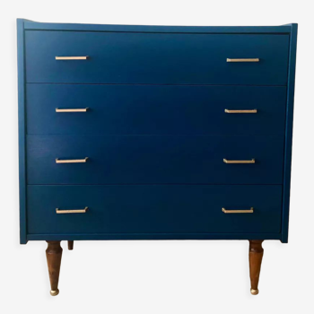 Scandinavian chest of drawers 60s