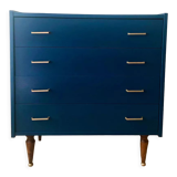 Scandinavian chest of drawers 60s