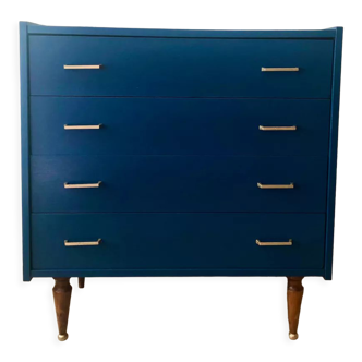 Commode scandinave années 60
