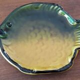 Service 4 plates "fish"
