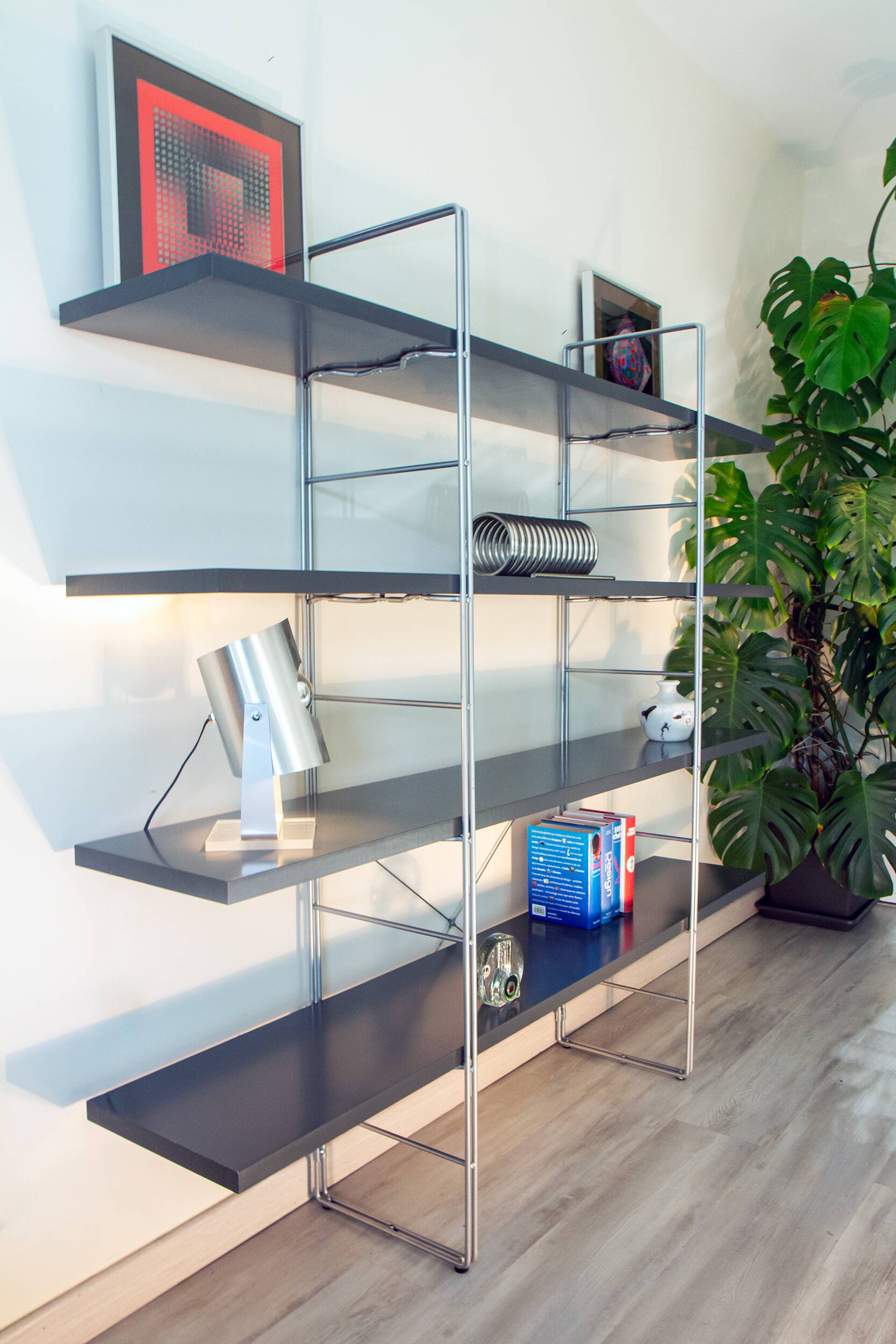 Étagère Enetri, design Niels Gammelgaard