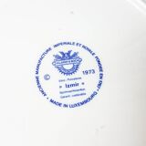 Villeroy -Boch "Izmir" model dessert plate from 1973