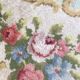 French carpet savonnerie Aubusson handmade 140x202 cm