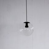 vintage hanging lamp | globe | Philips | 60's