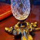 Small bedside lamp