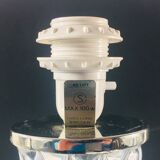 Table Lamps by Carl Fagerlund for Orrefors, Sweden, 1960