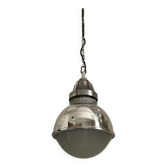 Polished Holophane Suspension