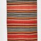 Runner Vintage Rayé – Tapis Kilim Graphique Tissé Main, 77x360 Cm