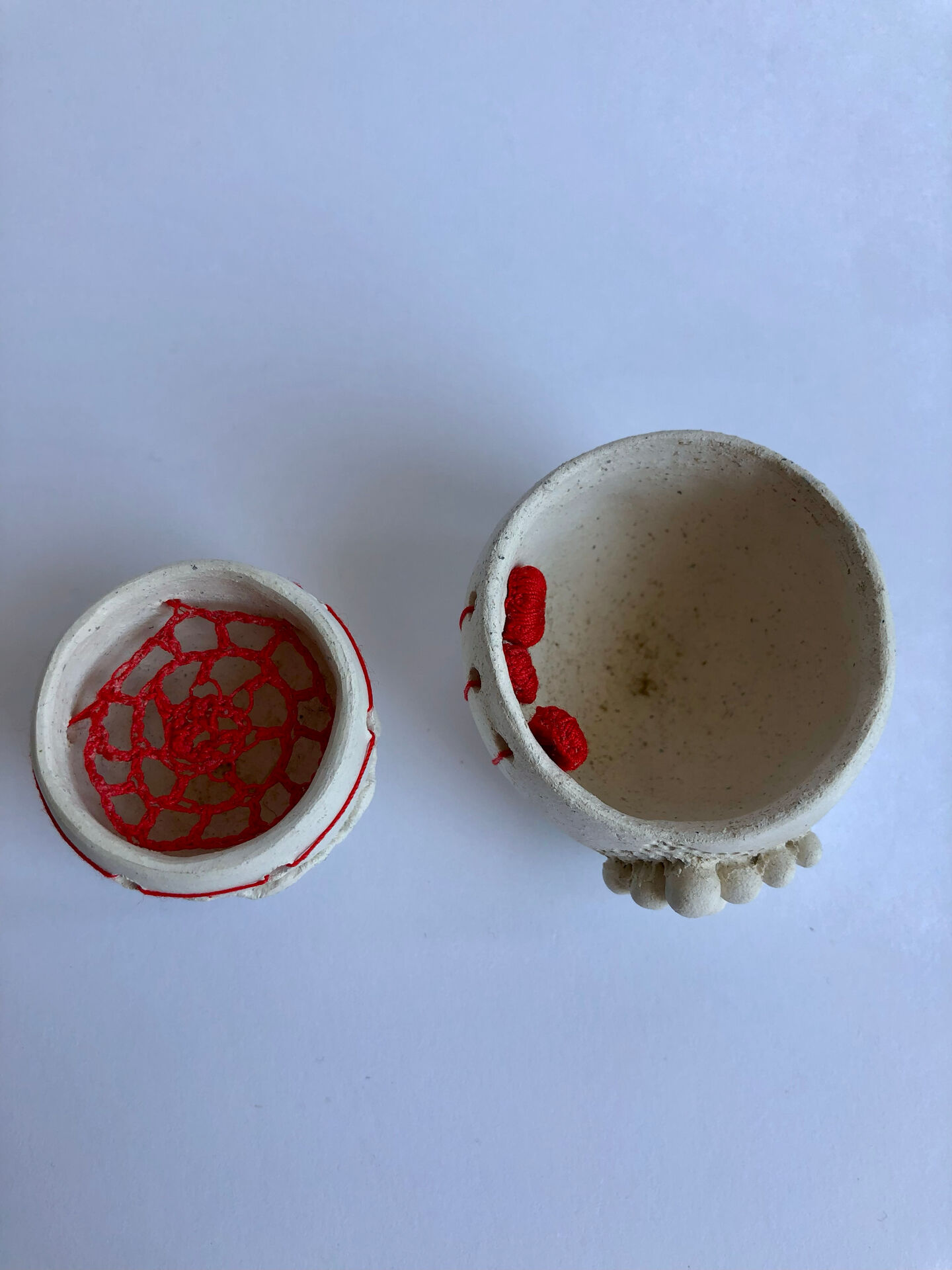 Duo coupelles