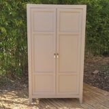 Renovated Parisian wardrobe