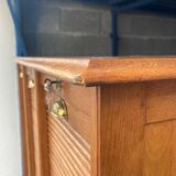 Meuble classeur de métier à 3 rideaux
