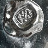 Maure-Vieil glassware lamp base