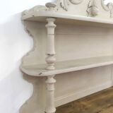 Buffet Saint Hubert Napoleon III patinated
