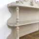 Buffet Saint Hubert  Napoléon III patiné