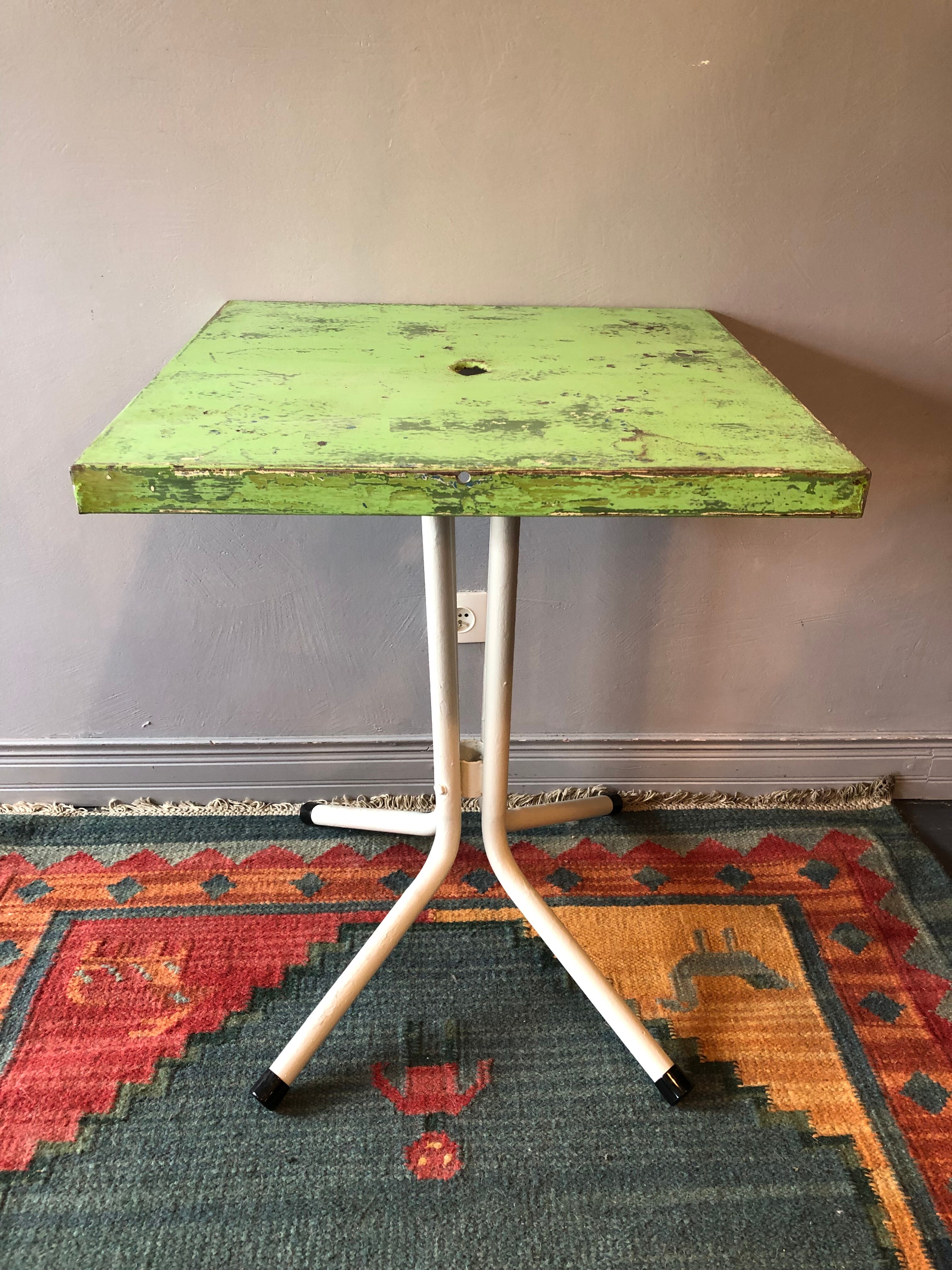 Bistro table Tolix 50s