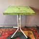 Bistro table Tolix 50s