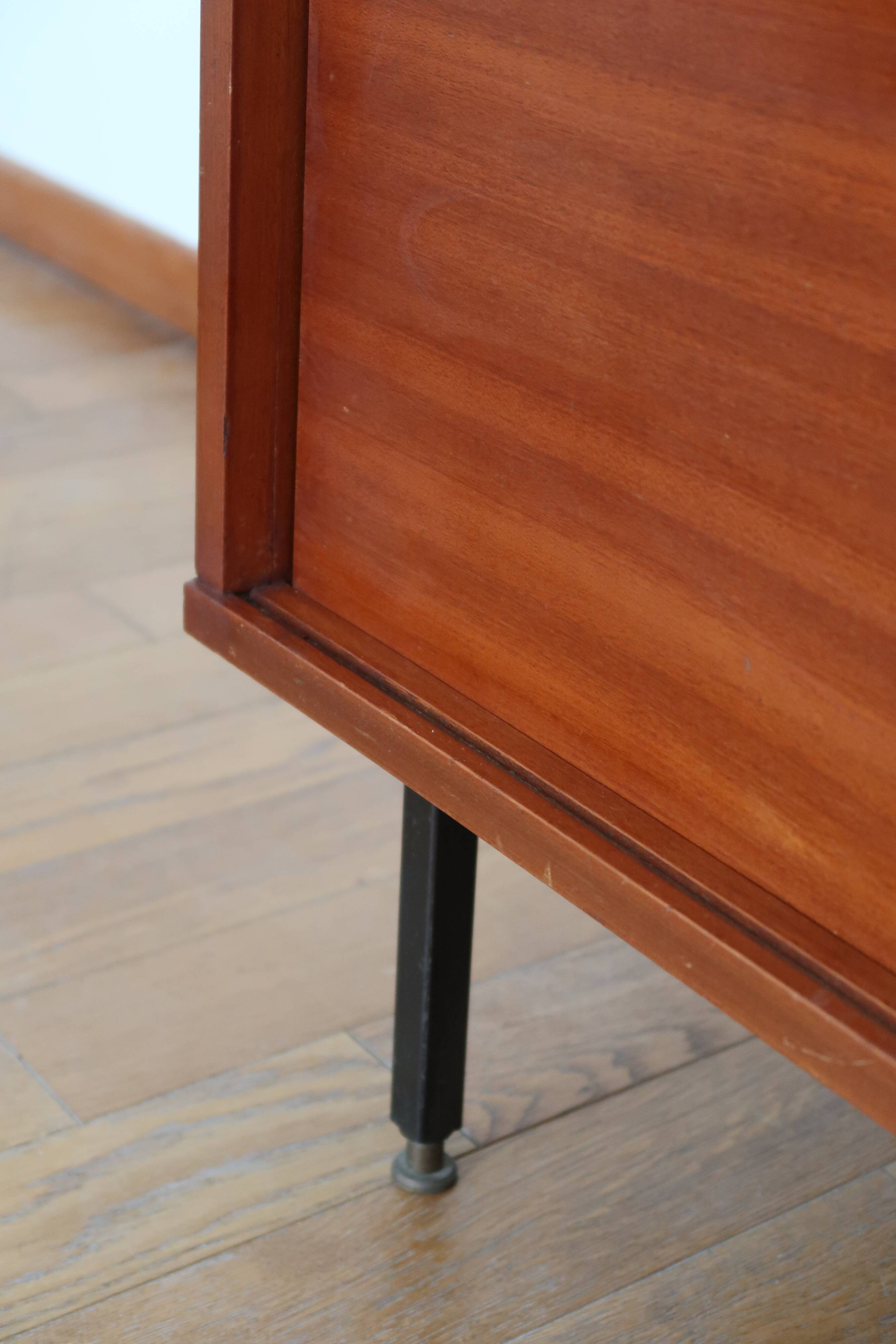 Danish chest of drawers 70's