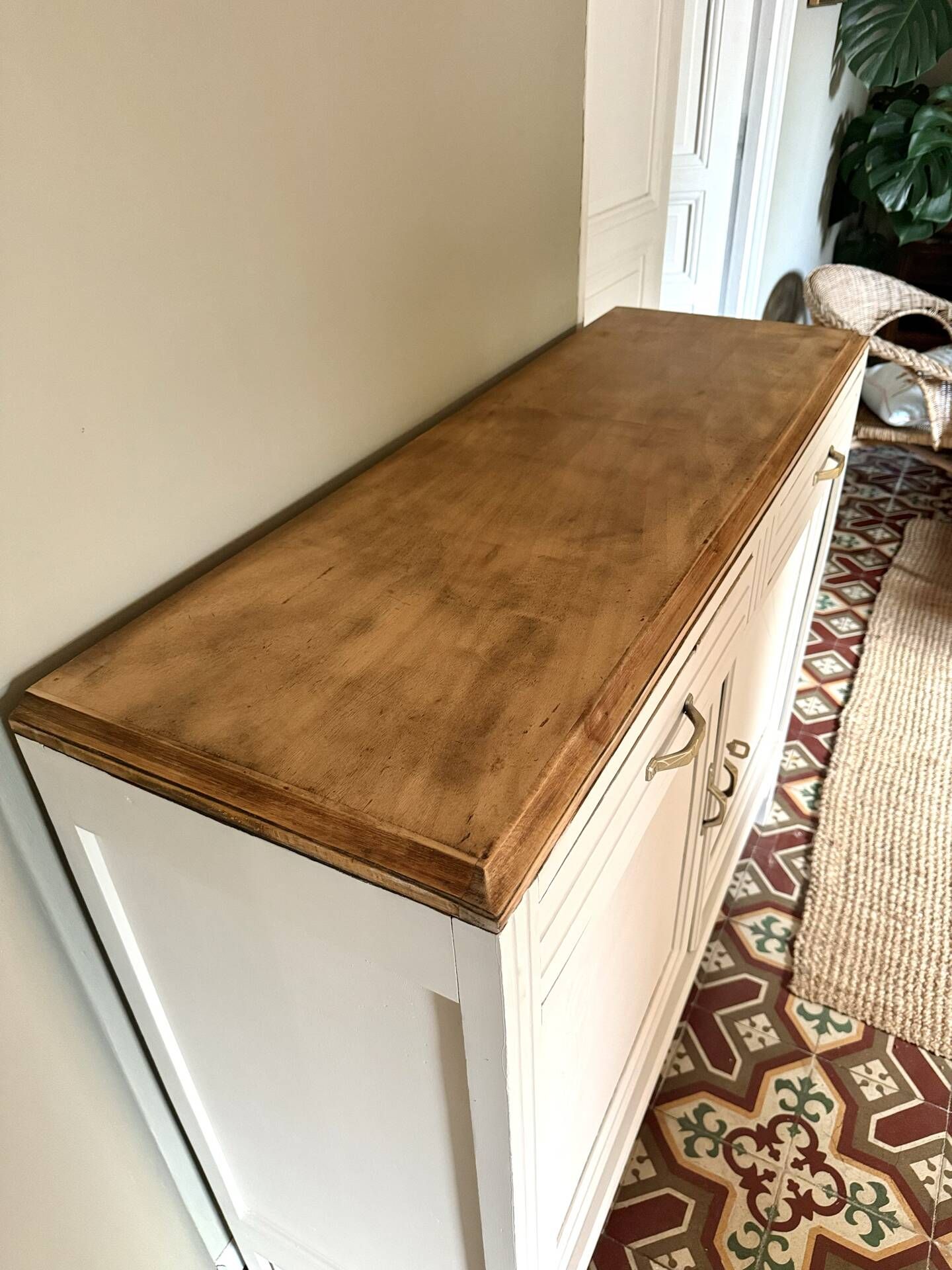 Buffet art déco 