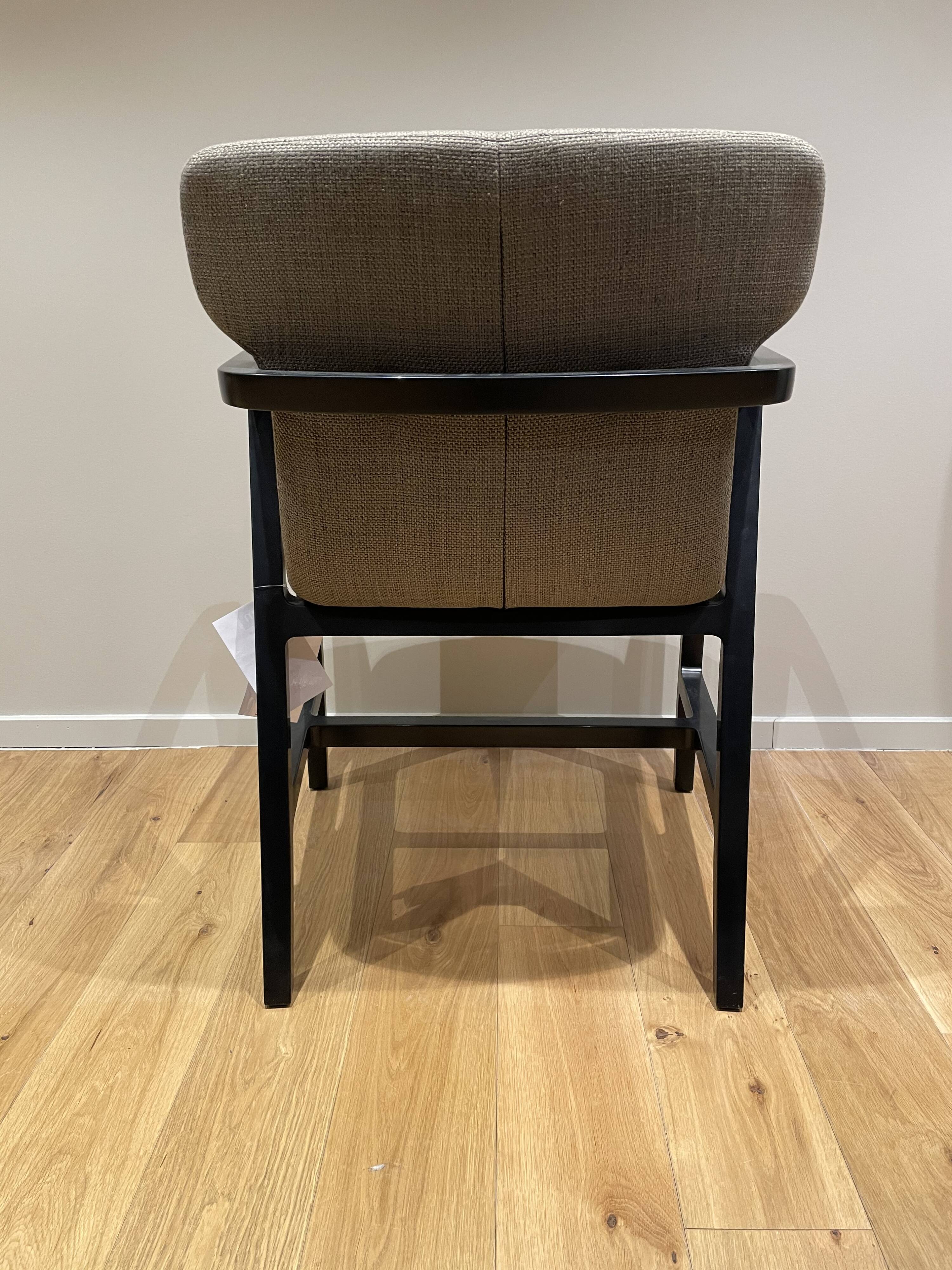 Fauteuil fulgens par Antonio Citterio pour Maxalto