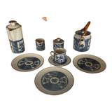Tea and coffee set