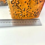 Vase Duo from the East and West German pottery history – East German pottery meets West German pottery