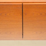 Enfilade vintage en palissandre années 60