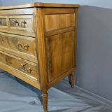 Louis XVI style chest of drawers