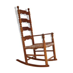 rocking-chair, bois de